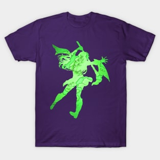 Shez: Keen Mercenary T-Shirt